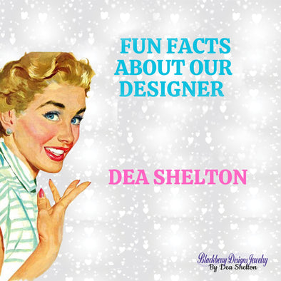 6 Fun Facts About Our Designer