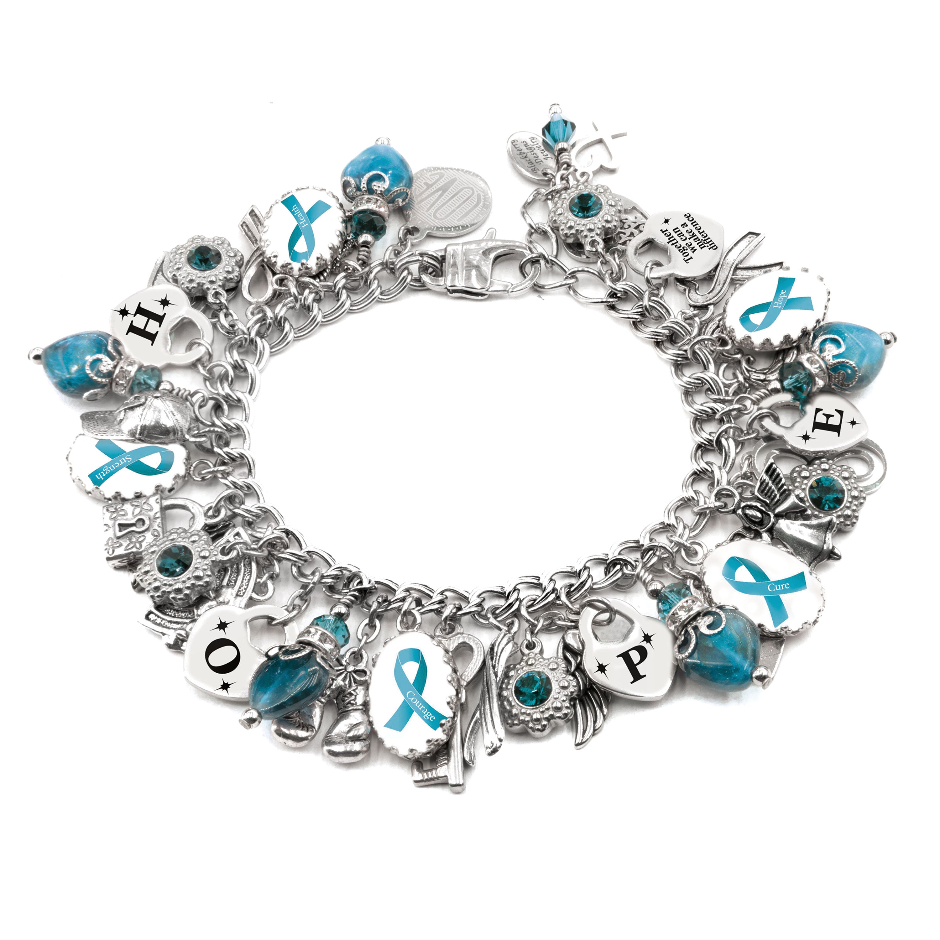 Ovarian cancer bracelet Clearance