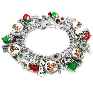 christmas elf bracelet