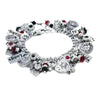 Custom charm Bracelet TV show movie