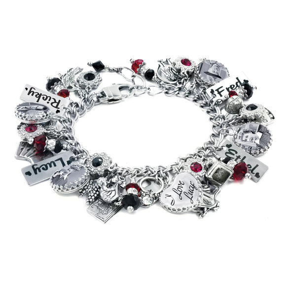 Custom charm Bracelet TV show movie