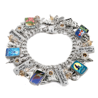 Theater Charm Bracelet