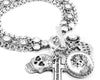 day of the dead bracelet