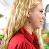 Vintage Witch Earrings