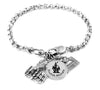 foolish mortals haunted house bracelet