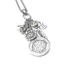Gemini Horoscope Necklace