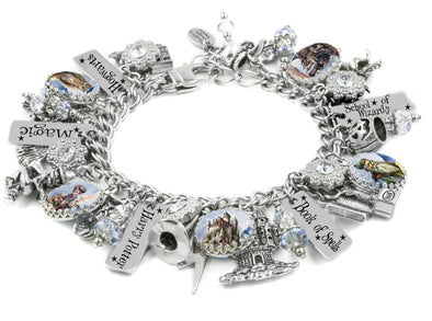Harry Potter charm bracelet