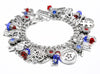 human rights, womens rights bracelet