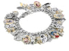 Jane Austen charm bracelet