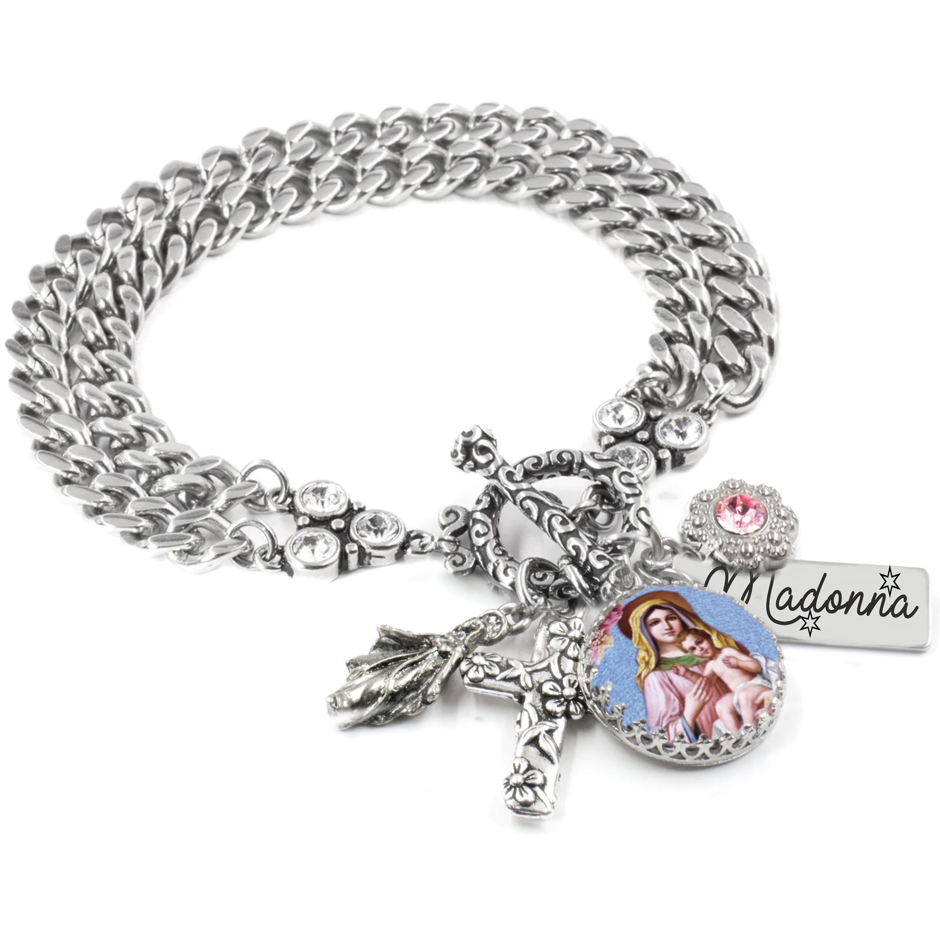Exploring The Meaning Behind Popular Catholic Bracelets – Sweetandspark