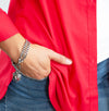Personalized Remembrance Bracelet