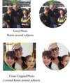 Personalized Photo Funeral Necklace