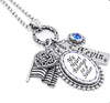 Personalized Sailor Necklace