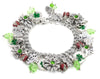 shamrock lucky bracelet