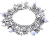 lace blue agate bracelet