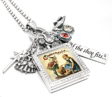cinderella locket