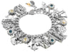 angel charm bracelet