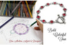 Tanzanite Birthstone Bracelet