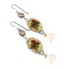Maple Leaves Autumn Earrings