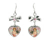 cupid earrings for valentines day