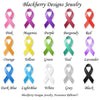 Personalized Cancer Awareness Bracelet