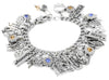 Nativity Crystals Bracelet