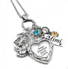mimi heart locket