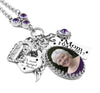 Personalized Photo Memorial Necklace